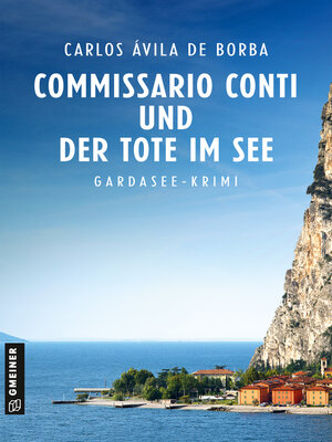 cover image of Commissario Conti und der Tote im See